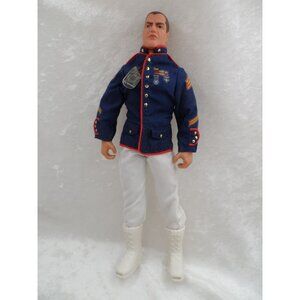 GI Joe 1992 Dress Marine Action Figure Pawtucket